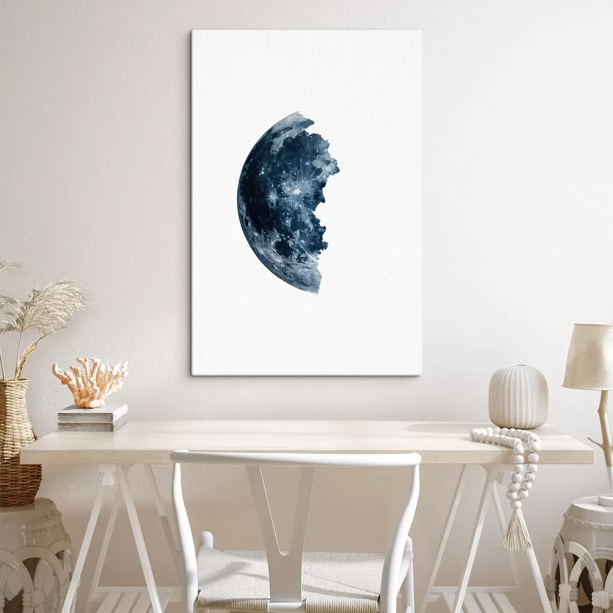 Paveikslėlis Besileidžiantis mėnulis s44965