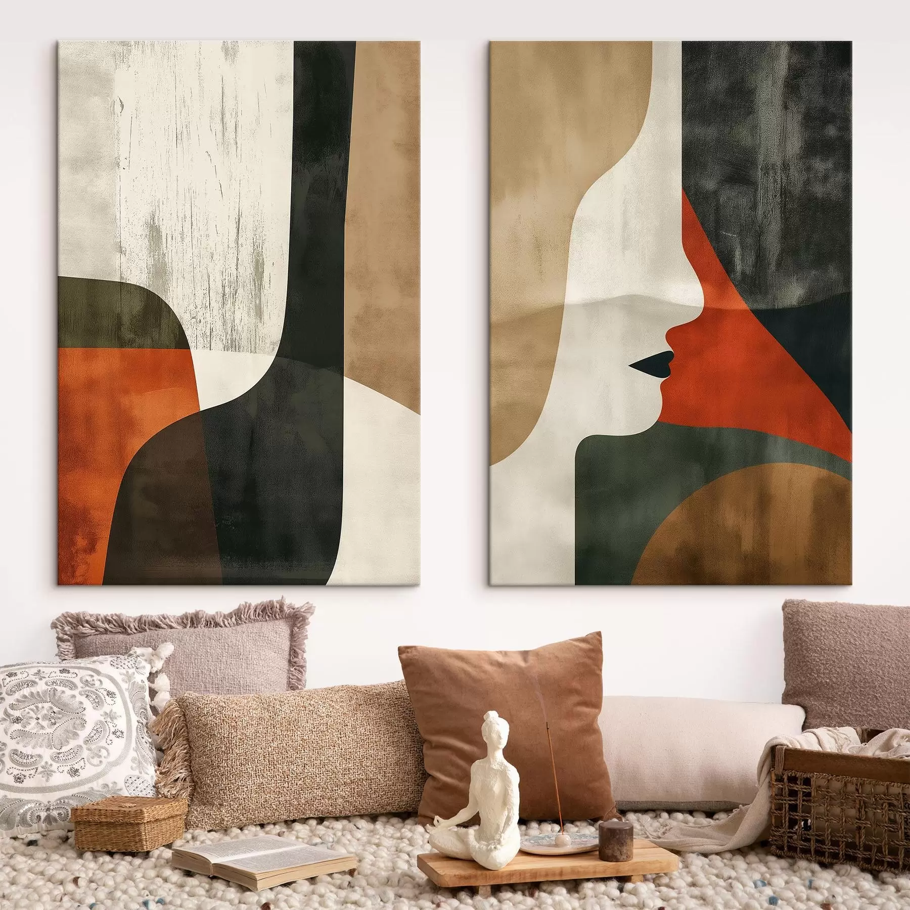 Paveikslėlis Abstrakcijos dvelksmas m00468