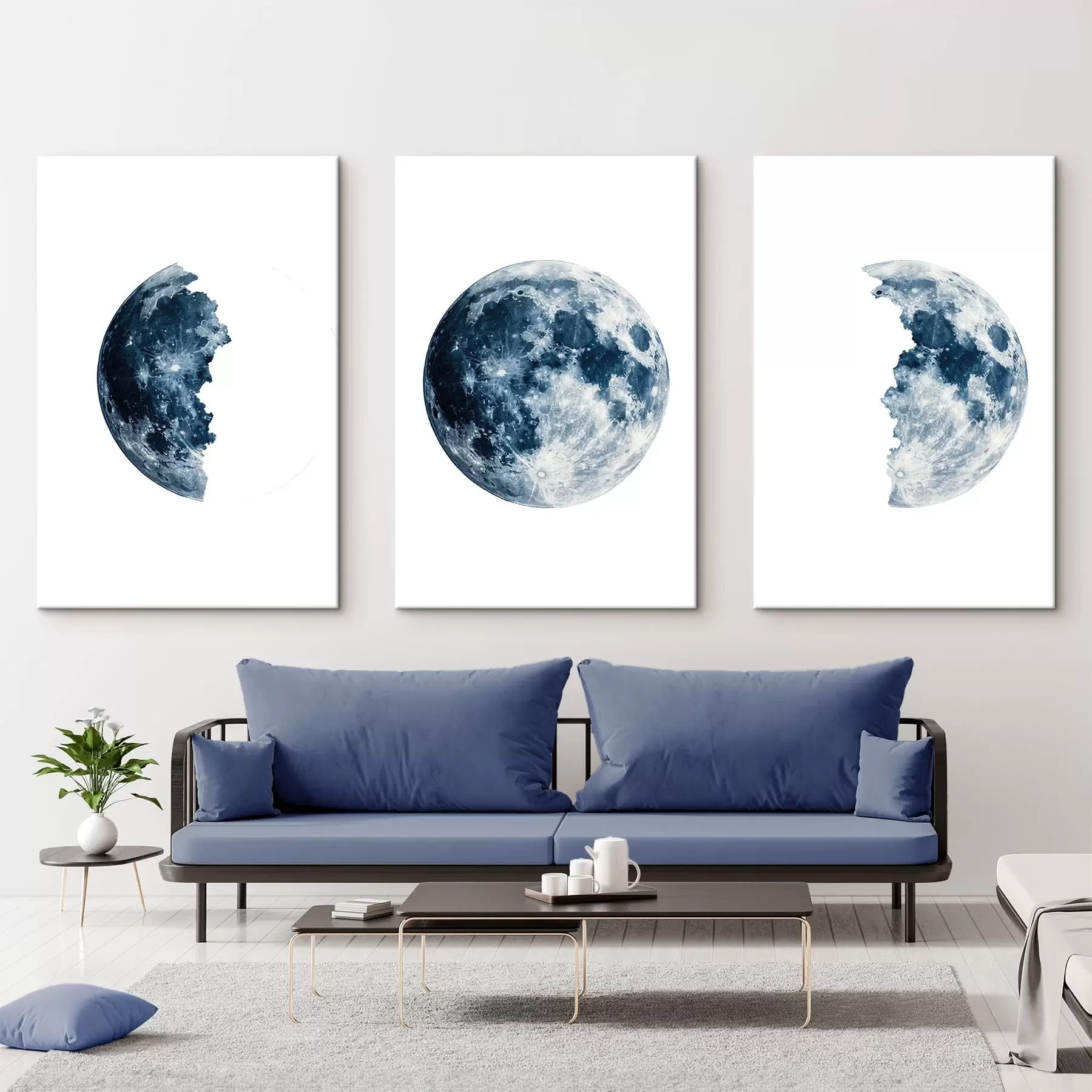 Paveikslėlis Mėnulio fazės m00470