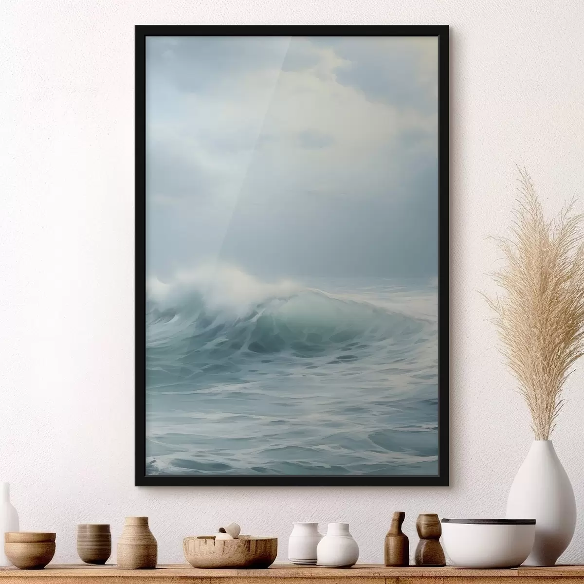 Plakatas Vandens paviršius f44952