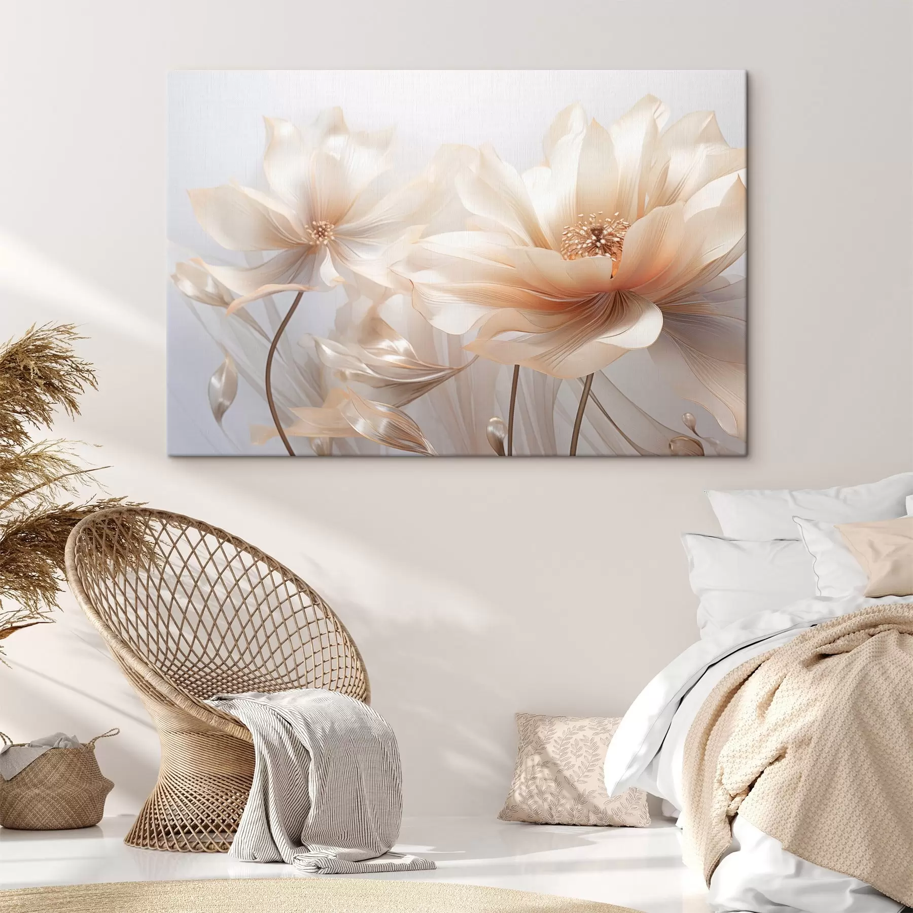 Paveikslėlis Švelnios persikų gėlės s44836