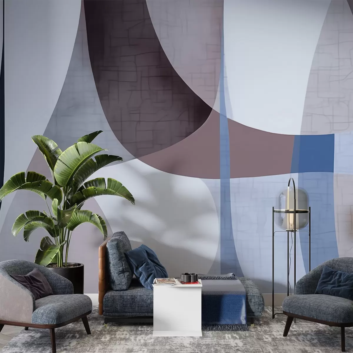 Fototapetai Abstrakcija w04222