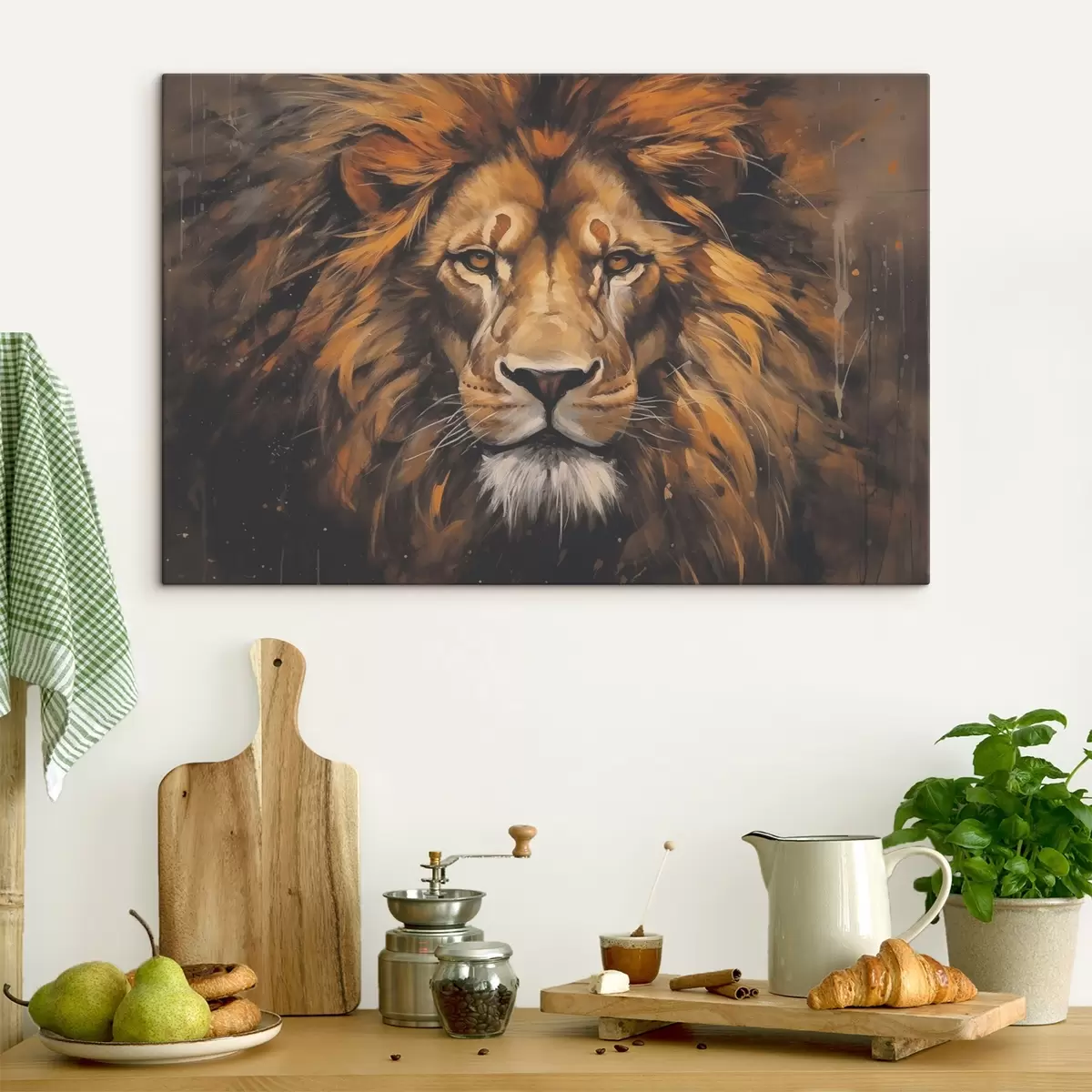 Paveikslėlis Lion s44995