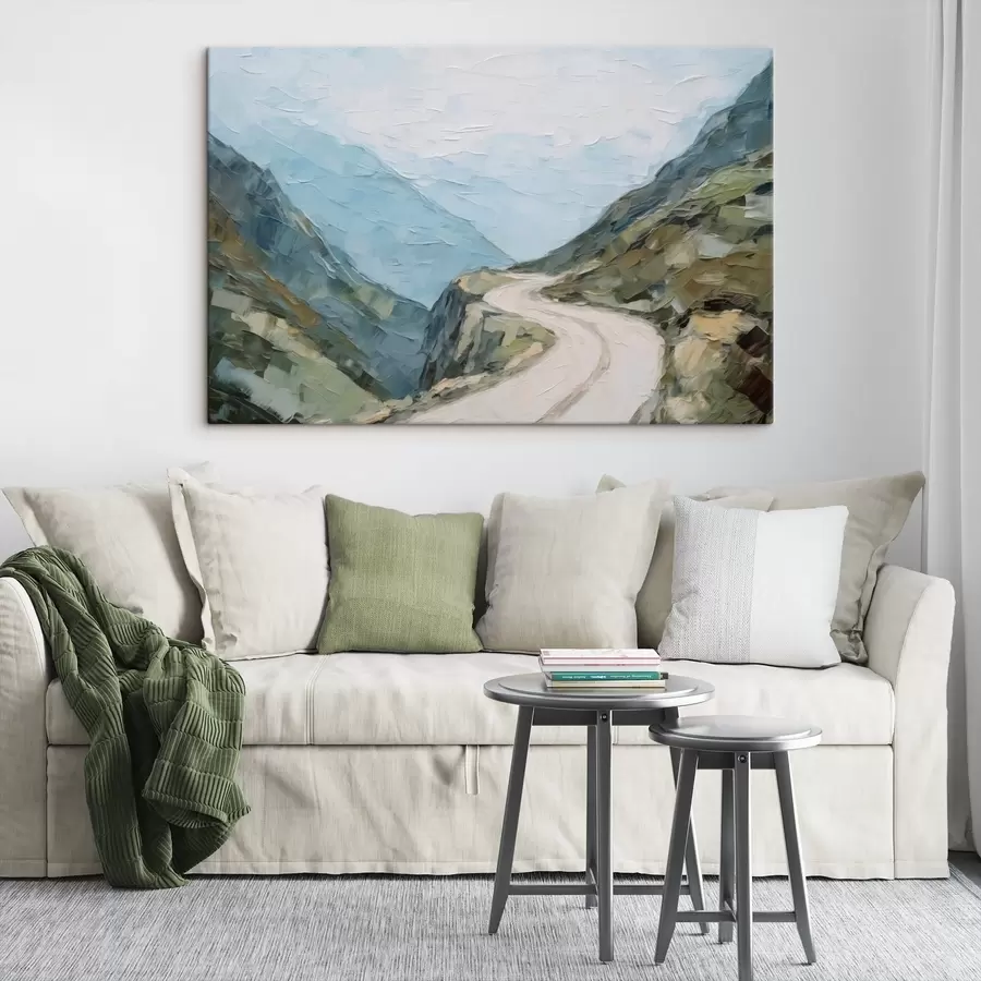 Paveikslėlis Kelias tarp kalnų s45018