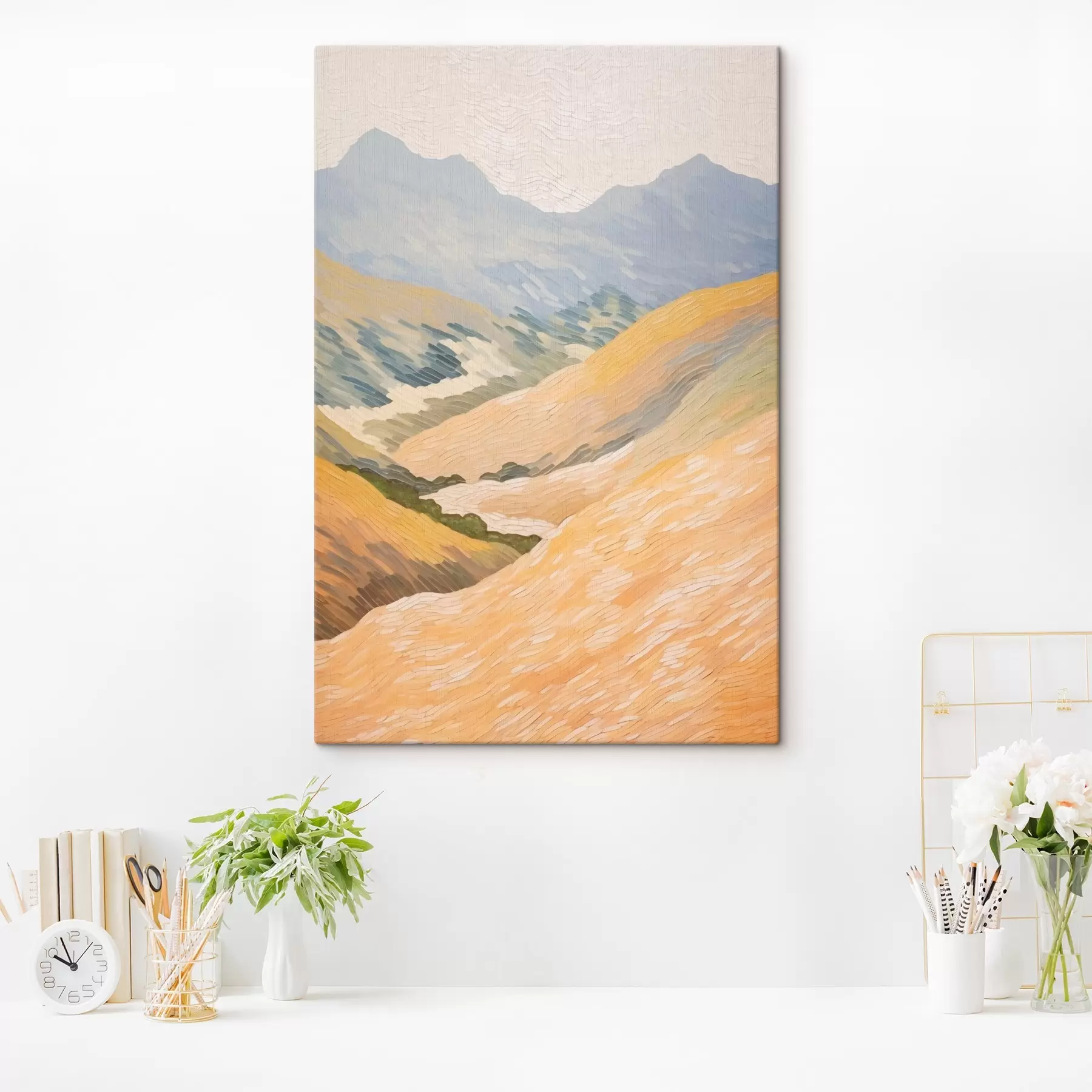 Paveikslėlis Kalnų kraštovaizdis s45028