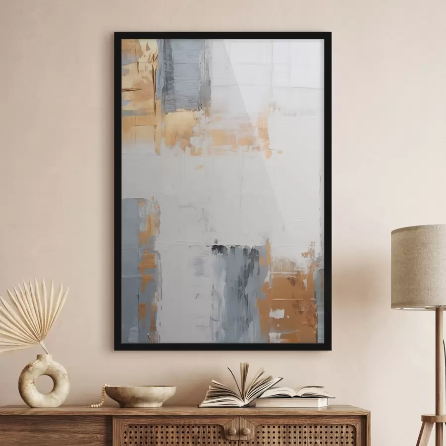 Fototapetai Šiuolaikinė abstrakcija f45009