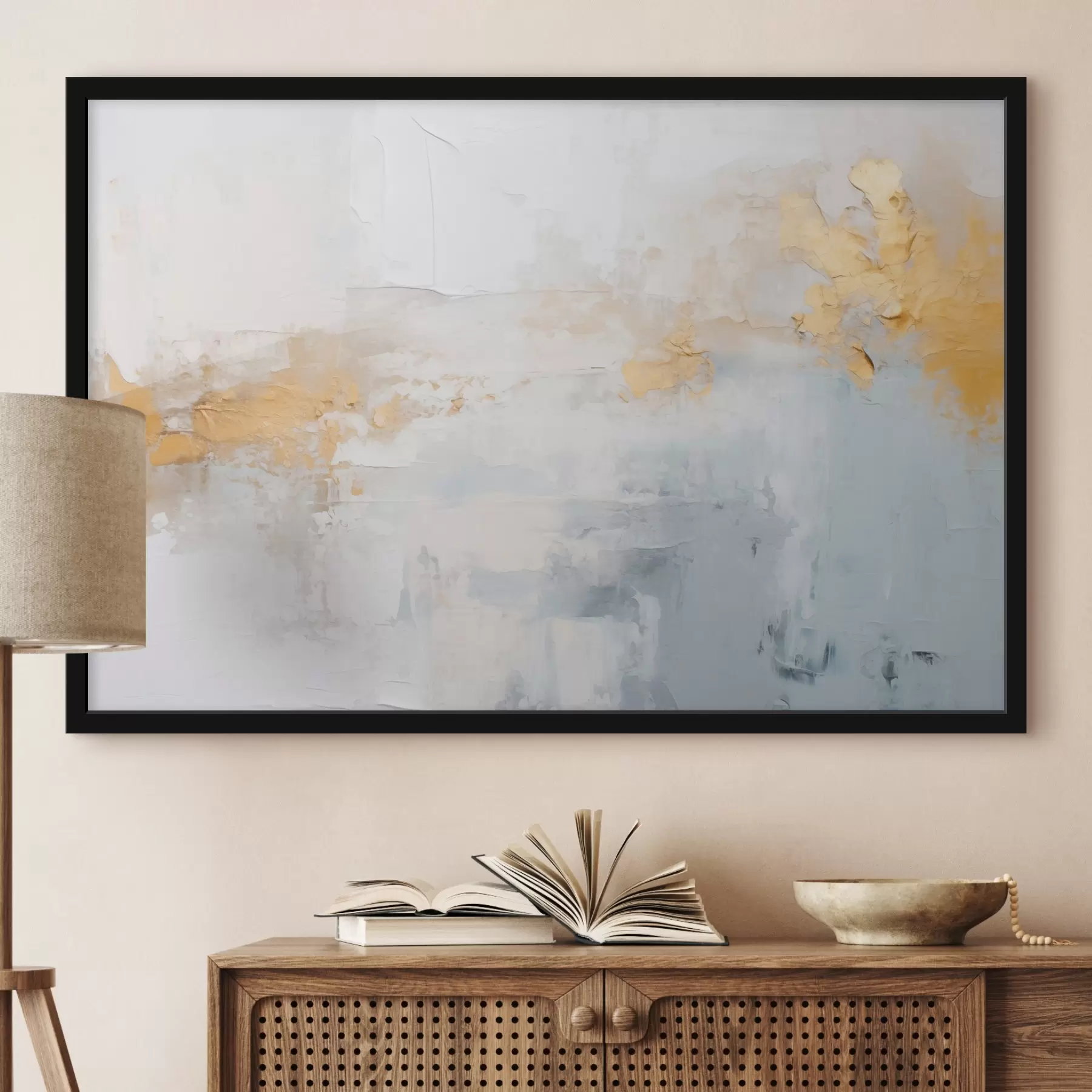 Fototapetai Abstrakcija, tapybos imitacija f45020