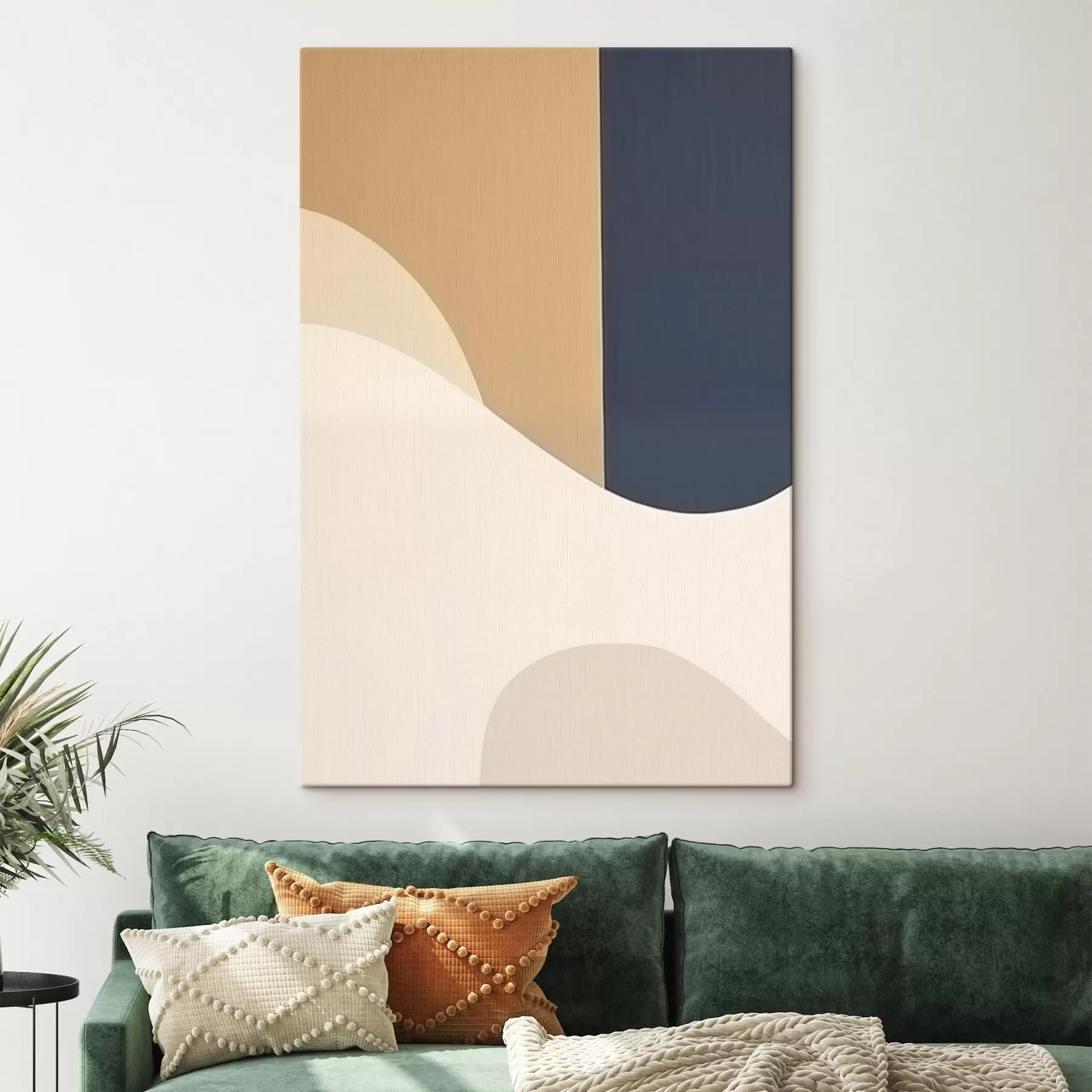 Paveikslėlis Abstrakčios bangos s45073