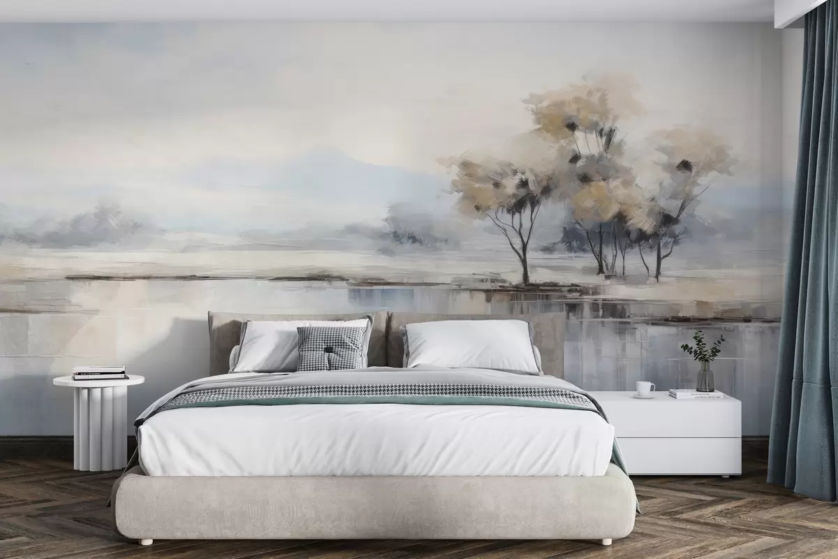 Fototapetai Horizonto ramybė w04250