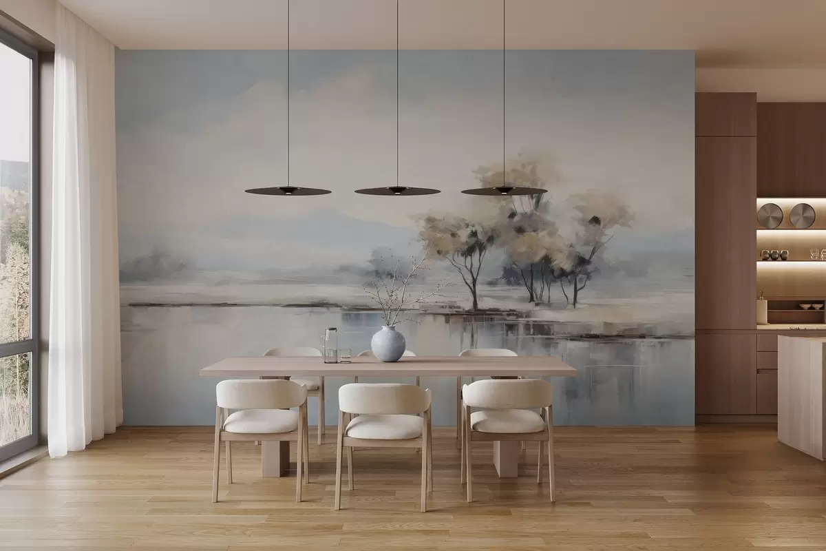 Fototapetai Horizonto ramybė w04250