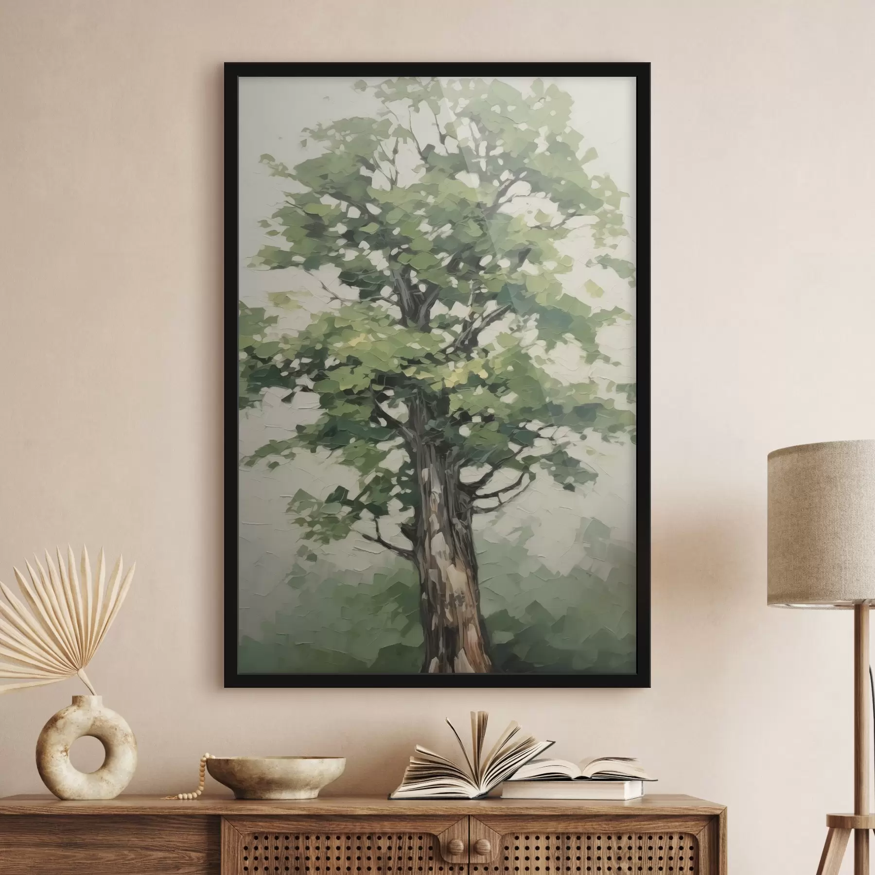 Fototapetai Medžio imitacijos tapyba f45116