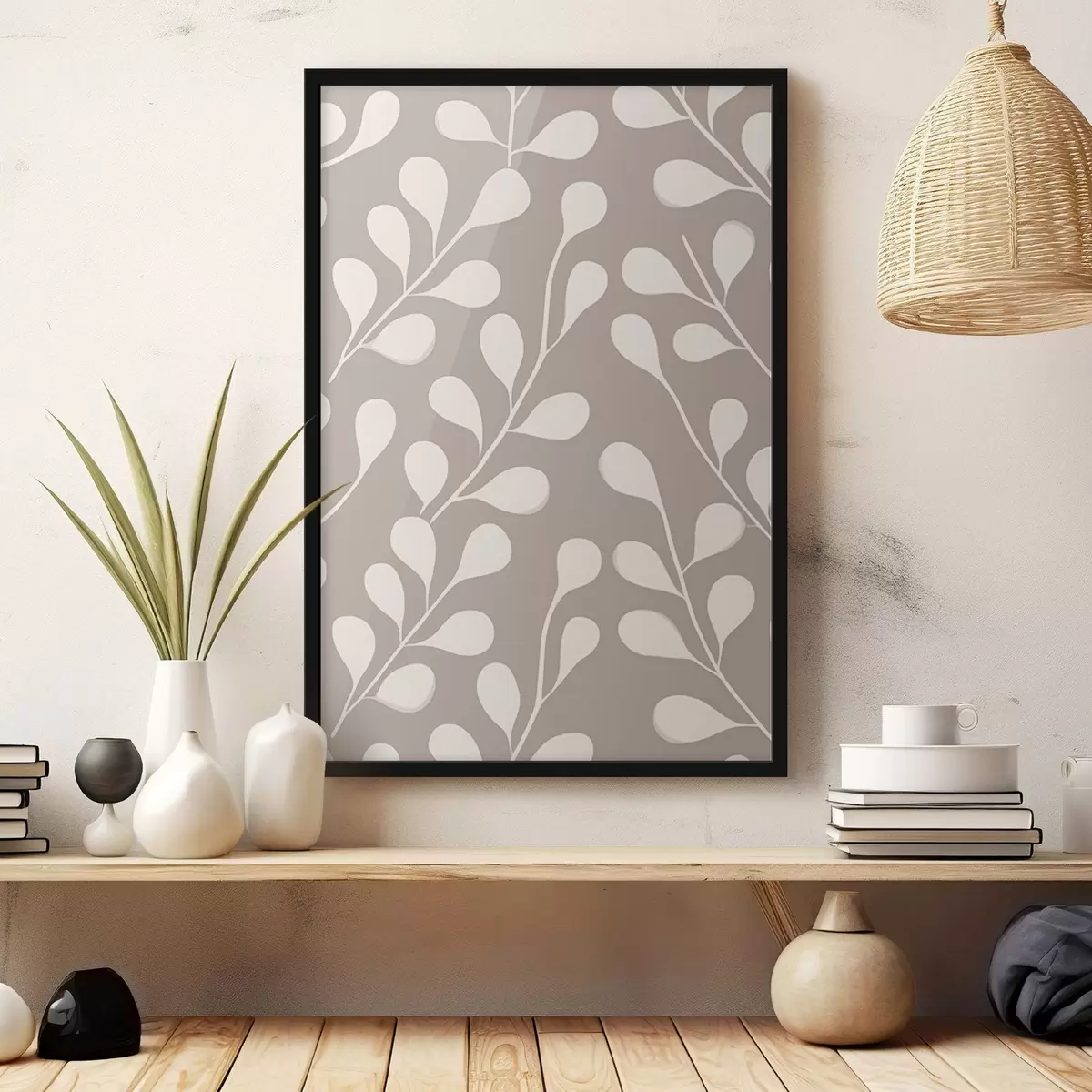 Plakatas Šakos f45153