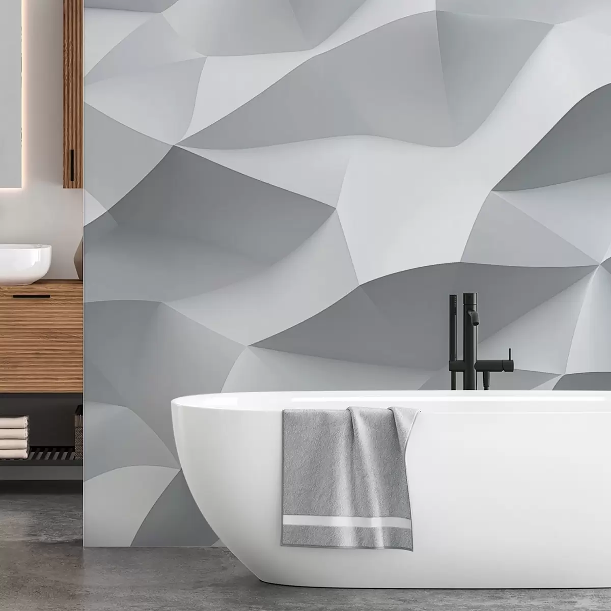 Fototapetai Geometrinė abstrakcija w04267v1