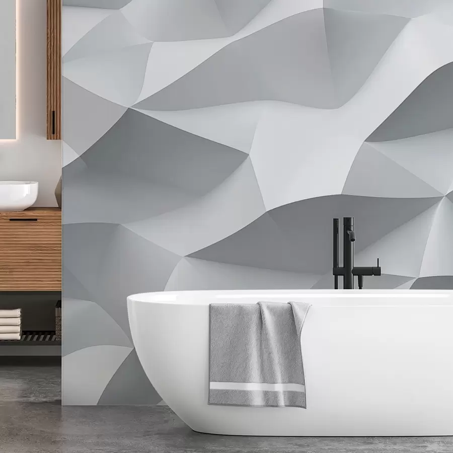 Fototapetai Geometrinė abstrakcija w04267v1