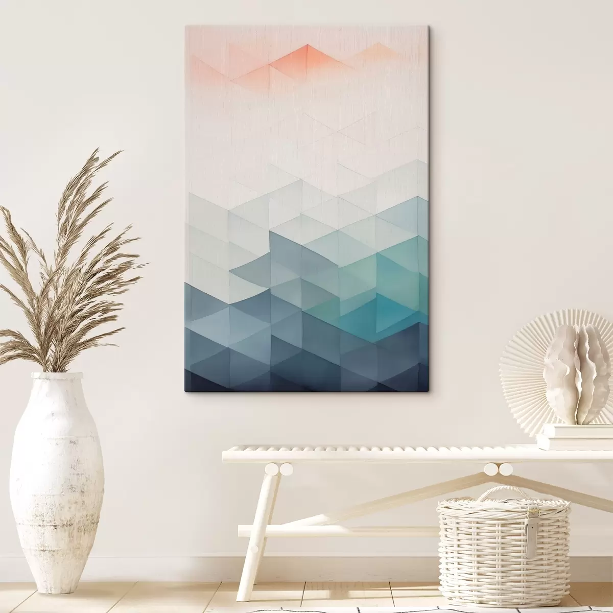 Paveikslėlis Šiuolaikinė geometrinė abstrakcija s45214