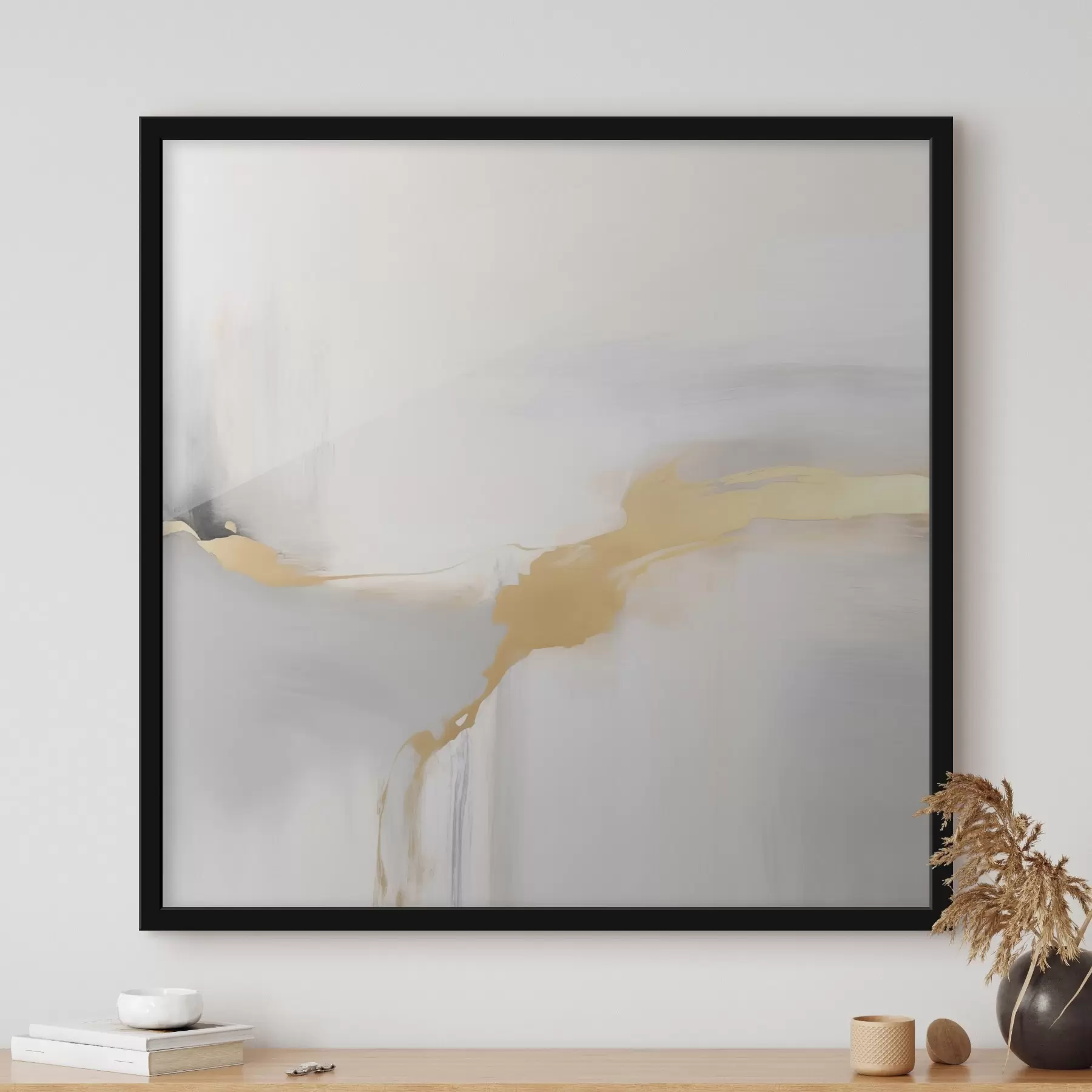 Fototapetai Minimalistinė abstrakcija f45209