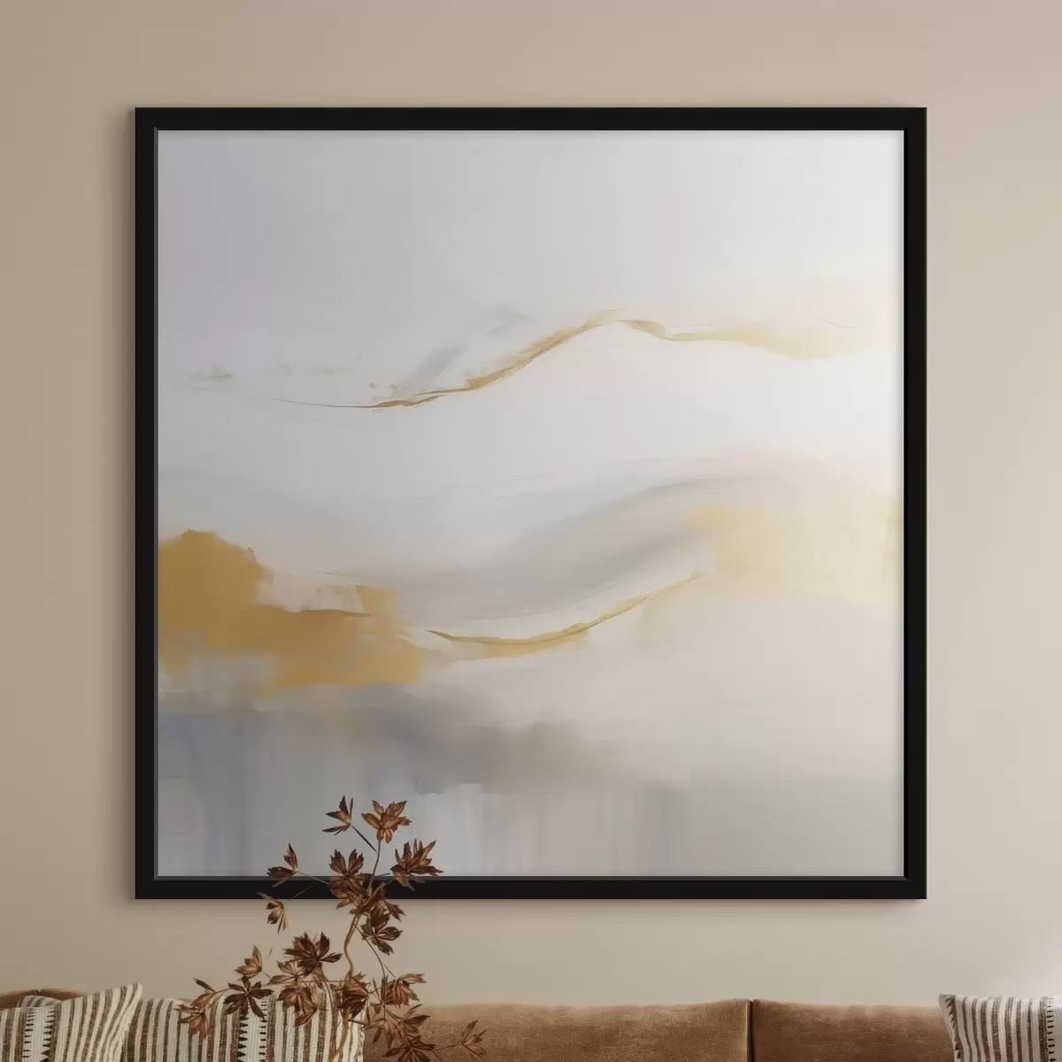 Plakatas Abstrakcija f45210