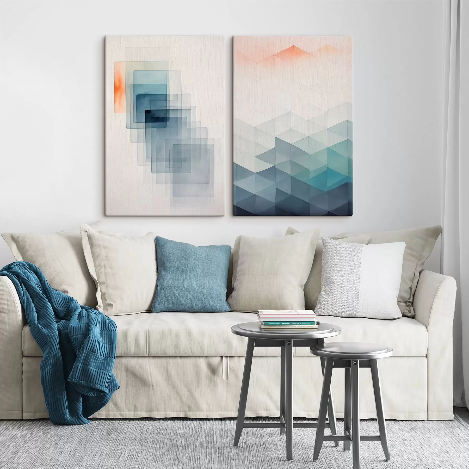 Paveikslėlis Šiuolaikinė geometrinė abstrakcija m00537