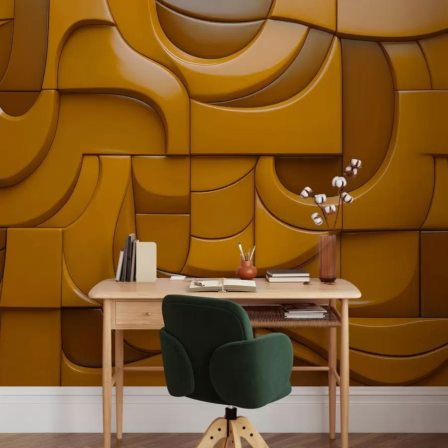 Fototapetai Dažyta reljefinė siena w04321