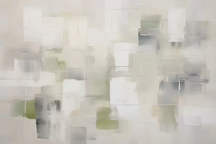 Fototapetai Abstrakcija, imituojanti teptuko potėpius w04354