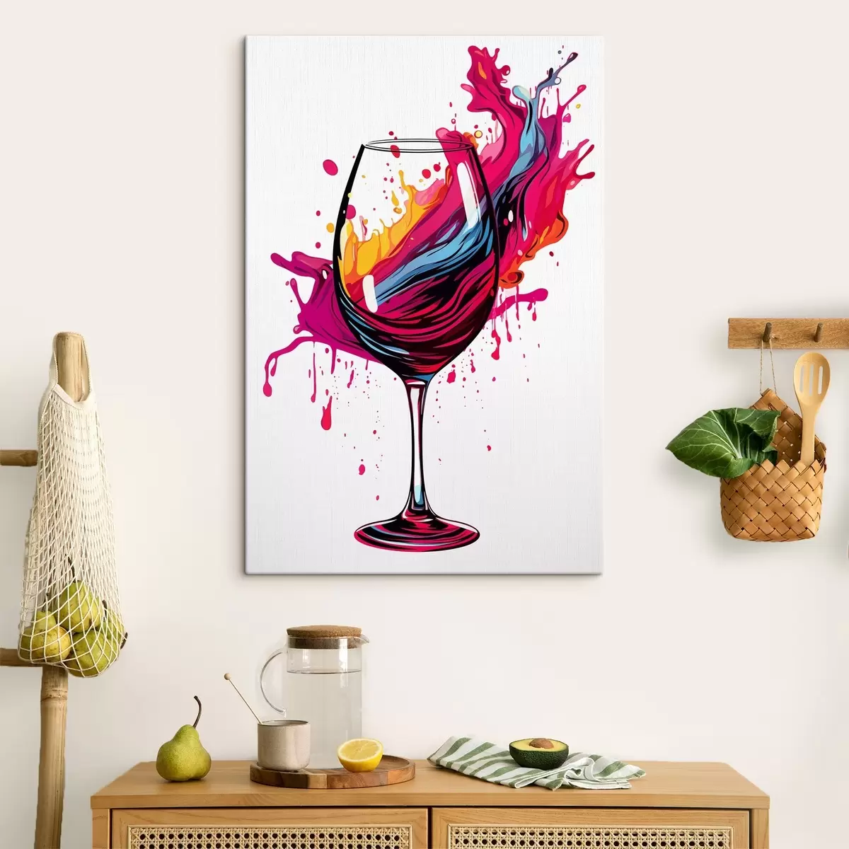 Paveikslėlis Stiklinė su dažais s45269