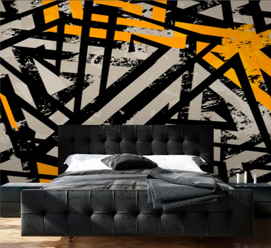 Fototapetai Vietiniai T-graffiti u71795