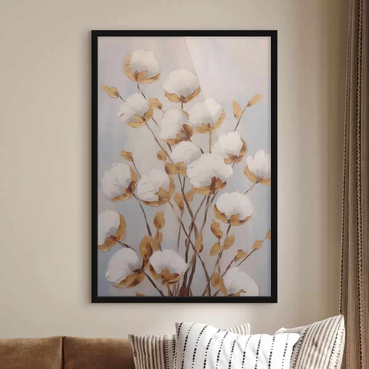 Plakatas Medvilnė f45295