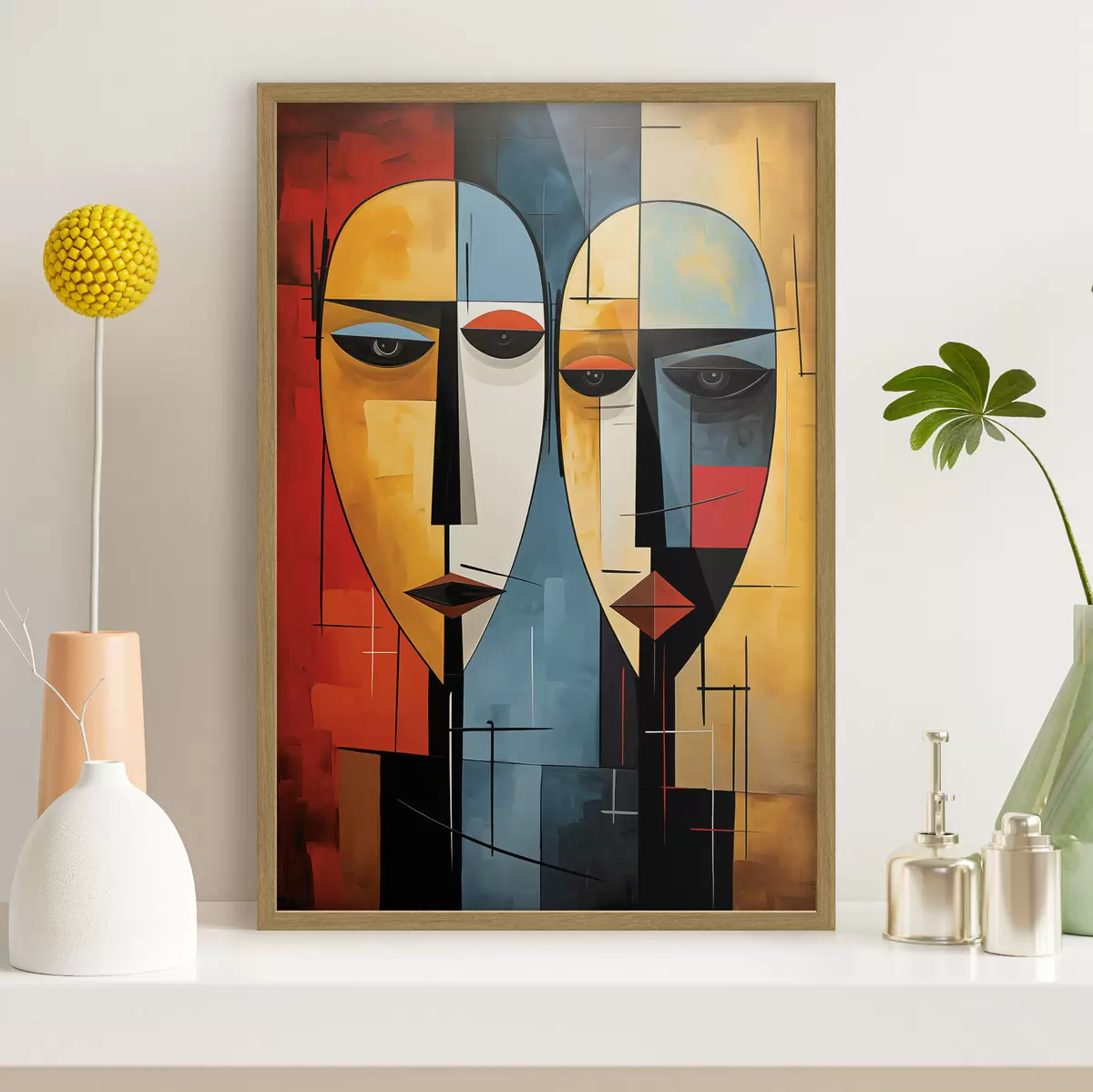 Plakatas Aistra ir meilė f45236