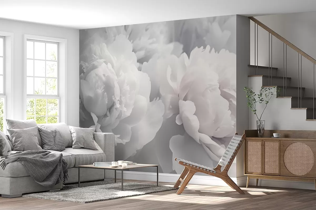 Fototapetai Bijūnai w04336