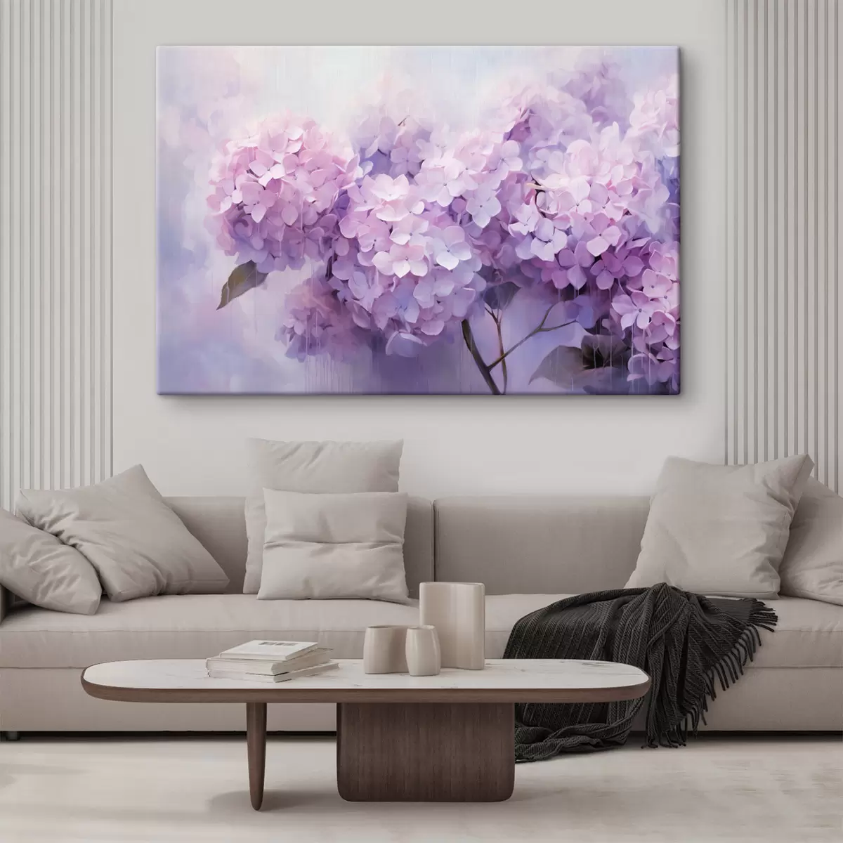 Paveikslėlis Šiuolaikinė abstrakcija su sodriomis spalvomis ir faktūriniais potėpiais s45046