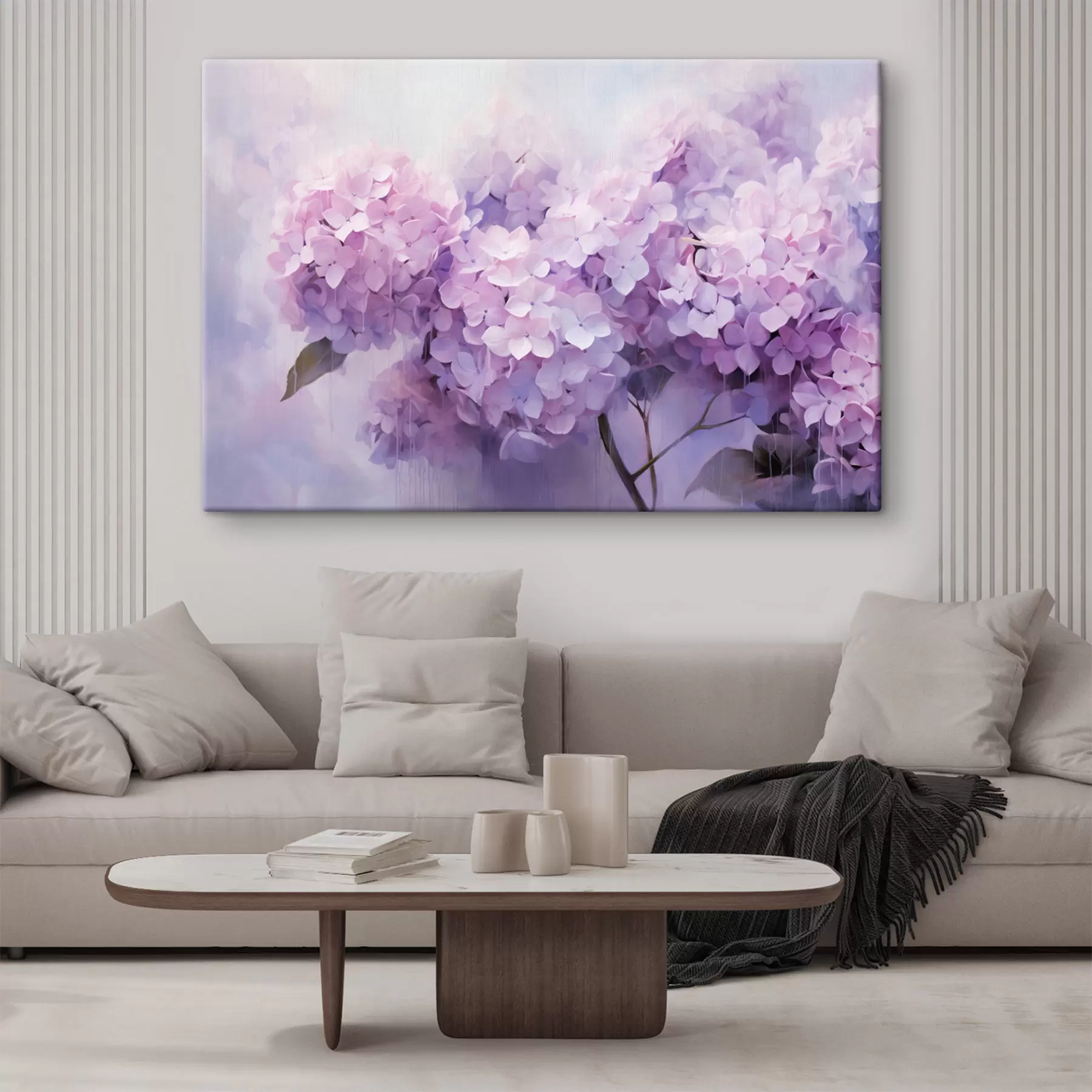 Paveikslėlis Šiuolaikinė abstrakcija su sodriomis spalvomis ir faktūriniais potėpiais s45046