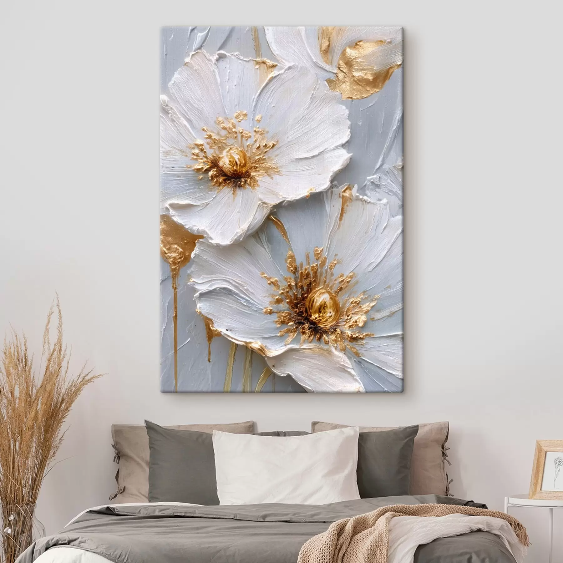 Paveikslėlis Tekstūriniai margučiai: impasto menas su išraiškingais teptuko potėpiais s45241