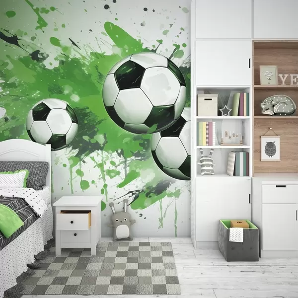 Sporto Fototapetai