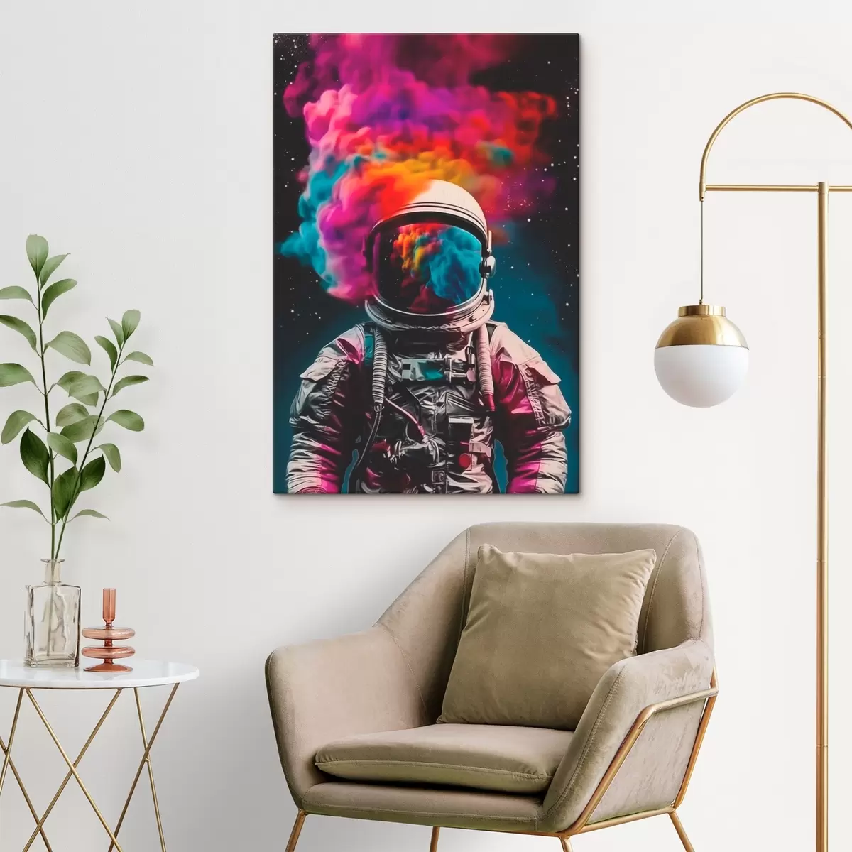 Paveikslėlis Astronautas s45326