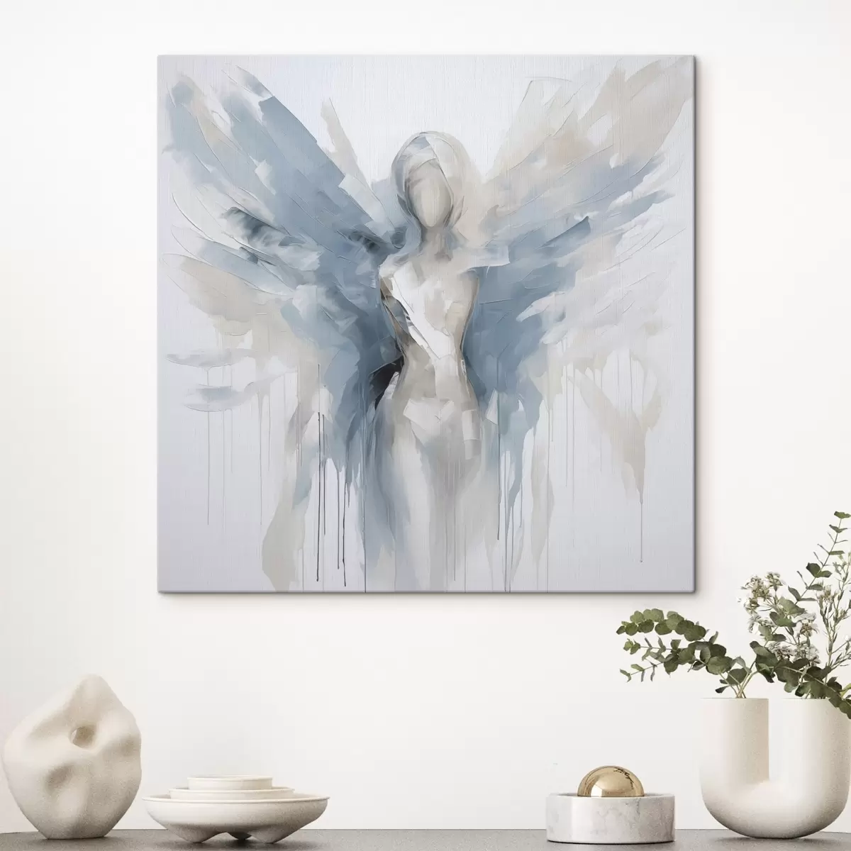 Paveikslėlis Abstraktus angelas s45361