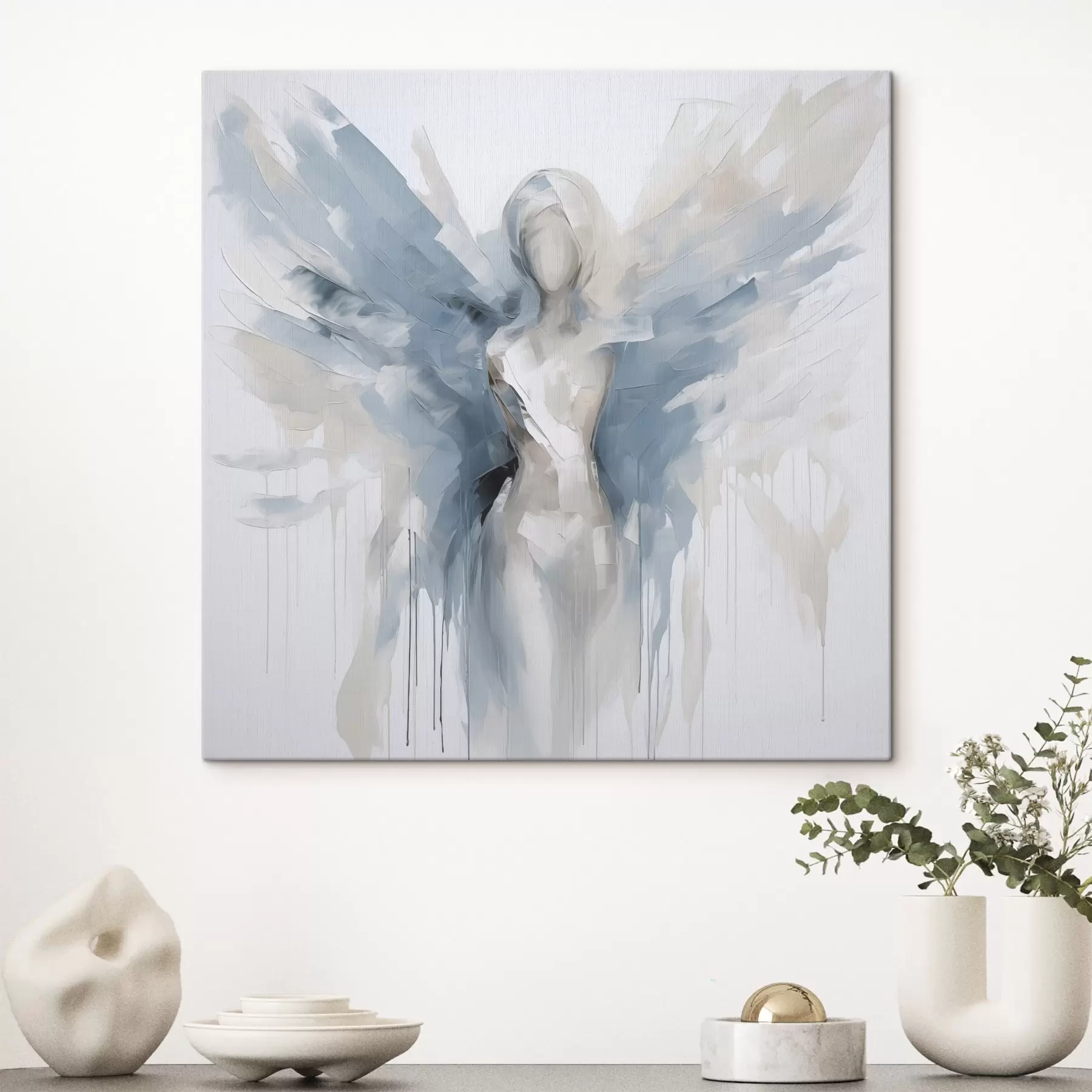 Paveikslėlis Abstraktus angelas s45361
