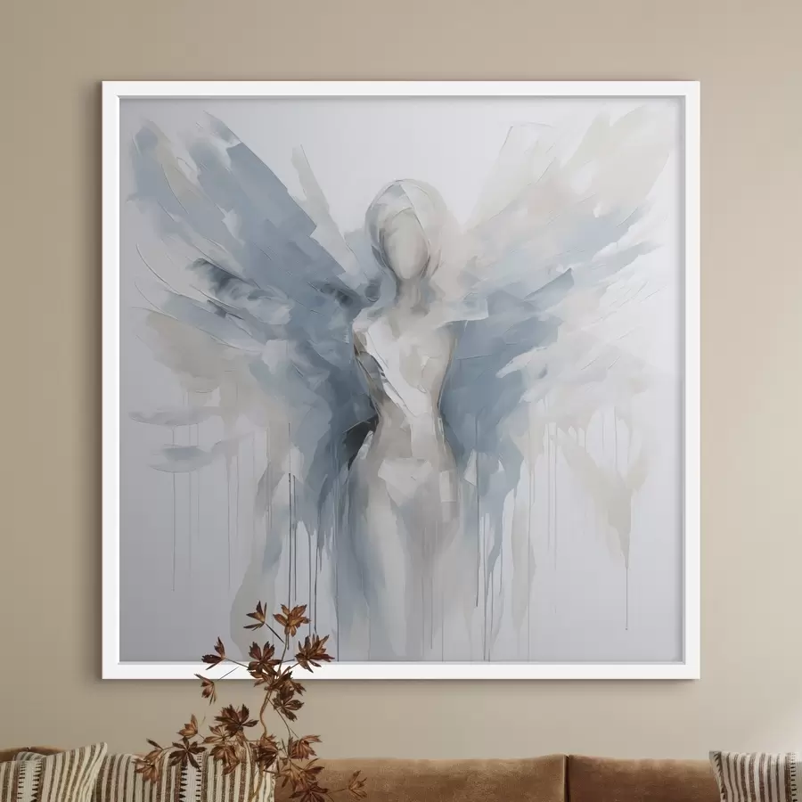 Fototapetai Abstraktus angelas f45361