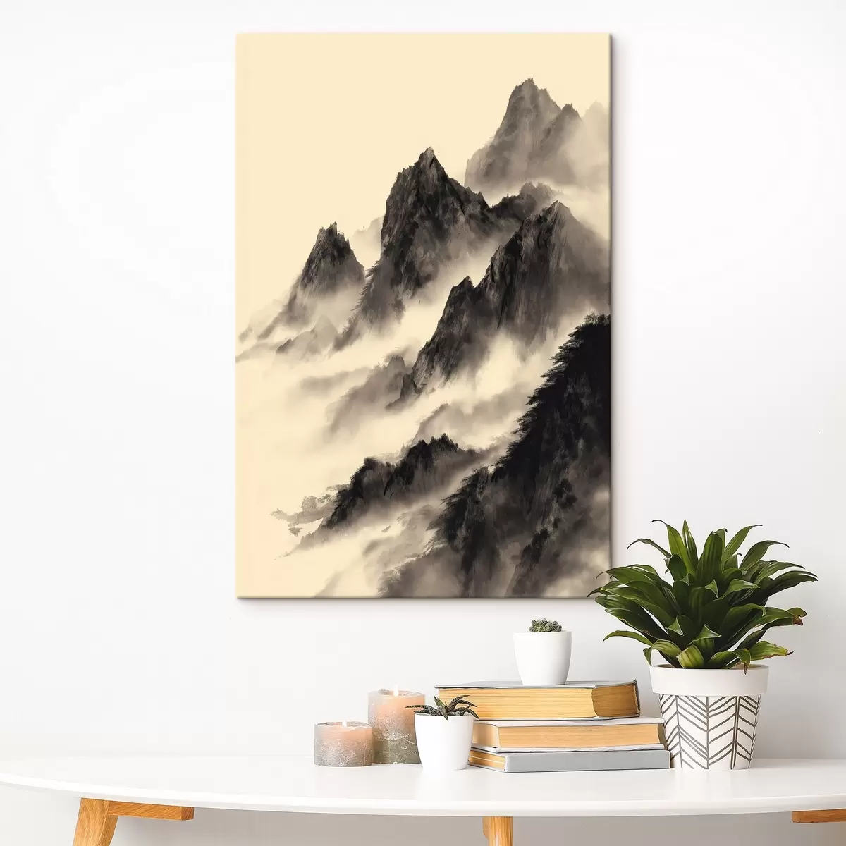 Paveikslėlis Kalnai kinų stiliumi s45383