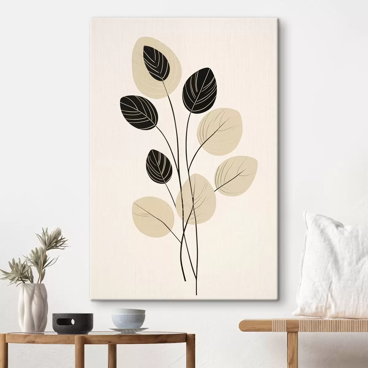 Paveikslėlis Minimalistinė botaninė iliustracija s45401