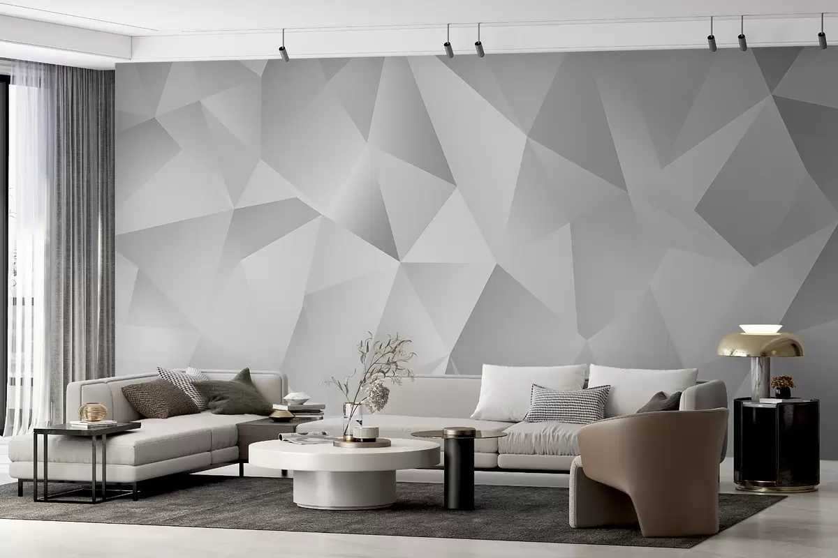 Fototapetai Geometrija w04377