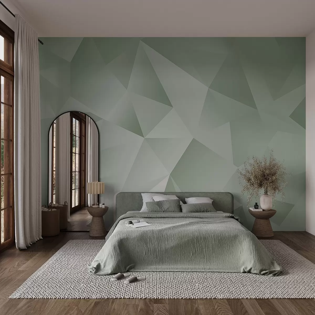 Fototapetai Geometrija w04377v2