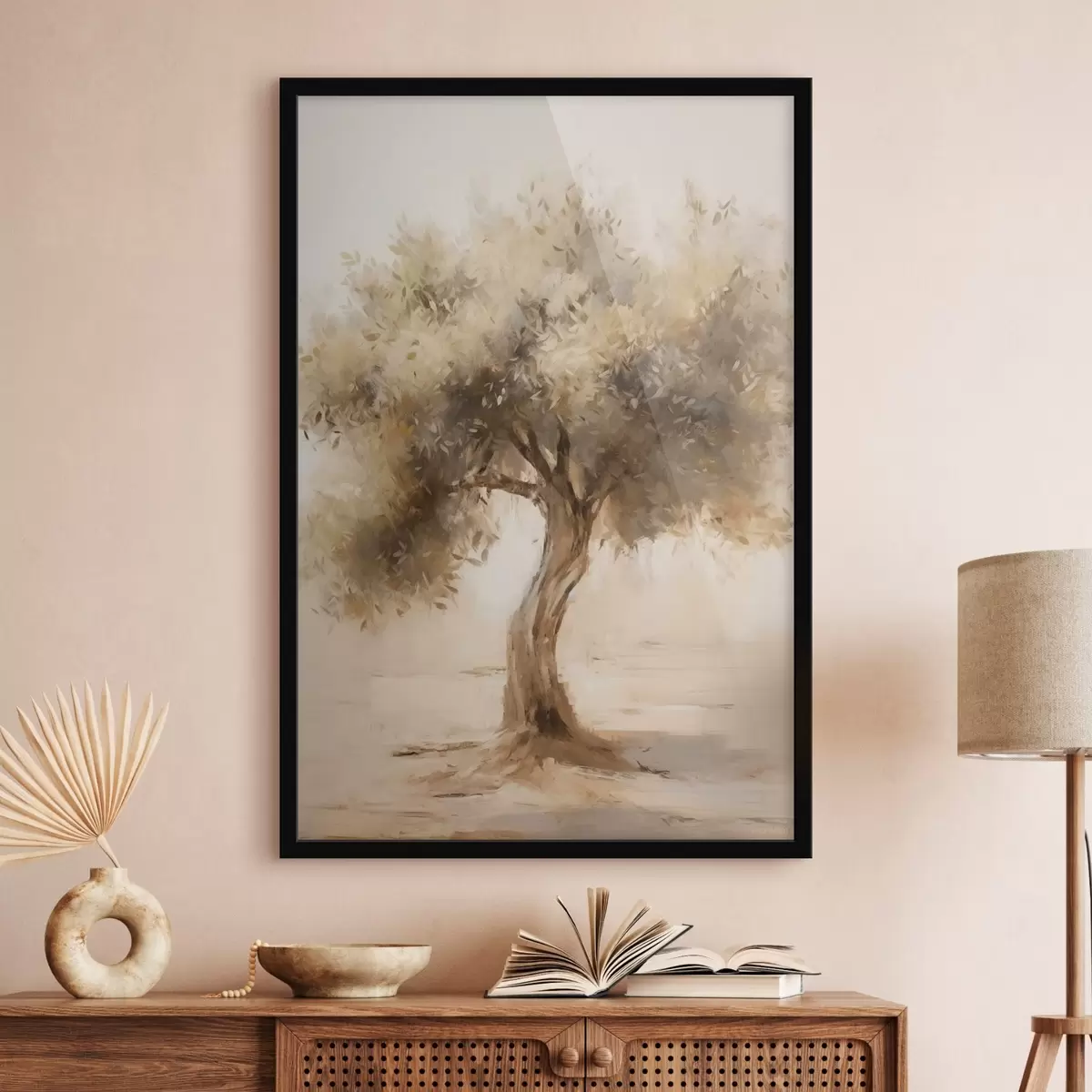 Plakatas Alyvmedis f45431