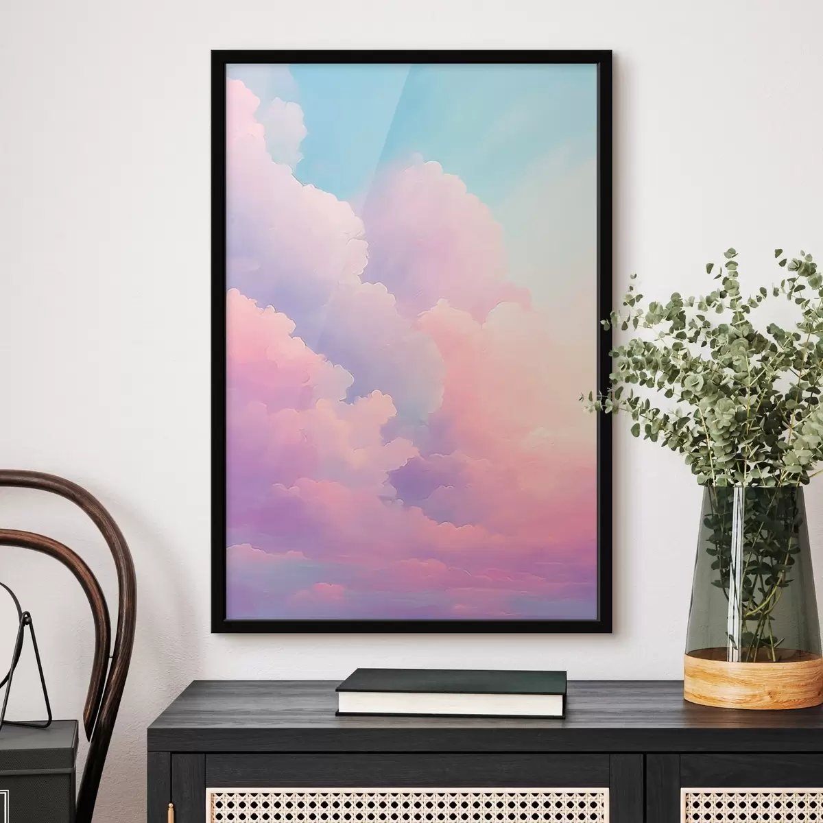 Plakatas Debesys f45433