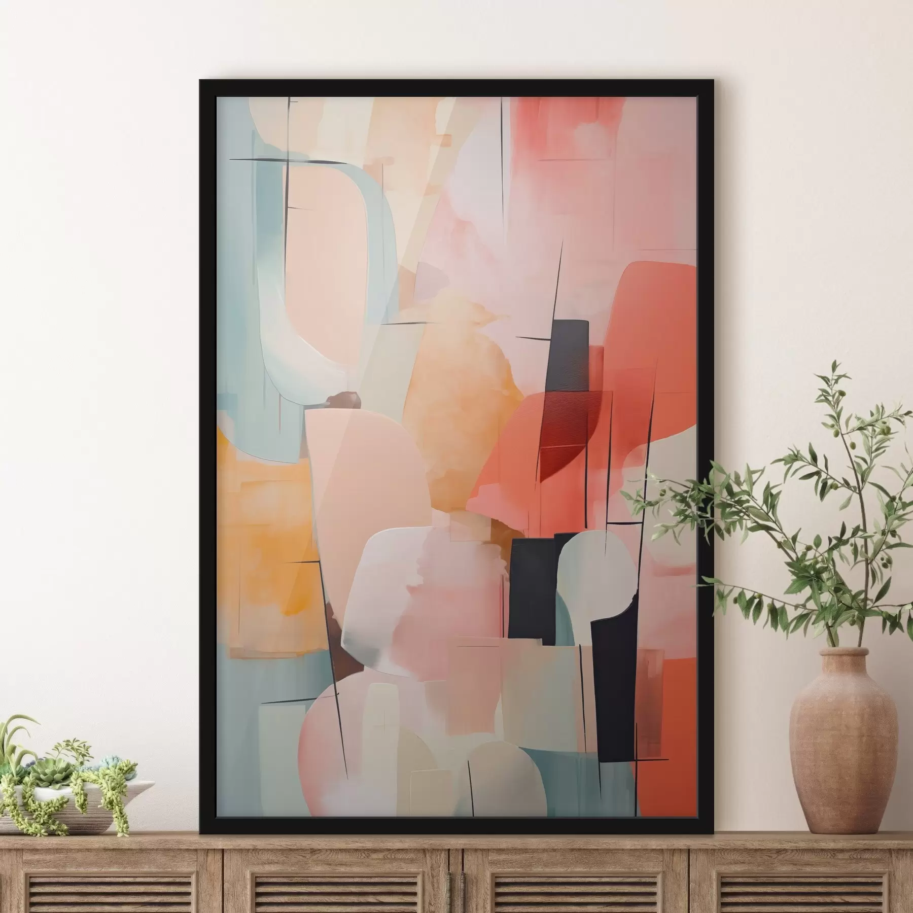 Fototapetai Abstrakcija f45369