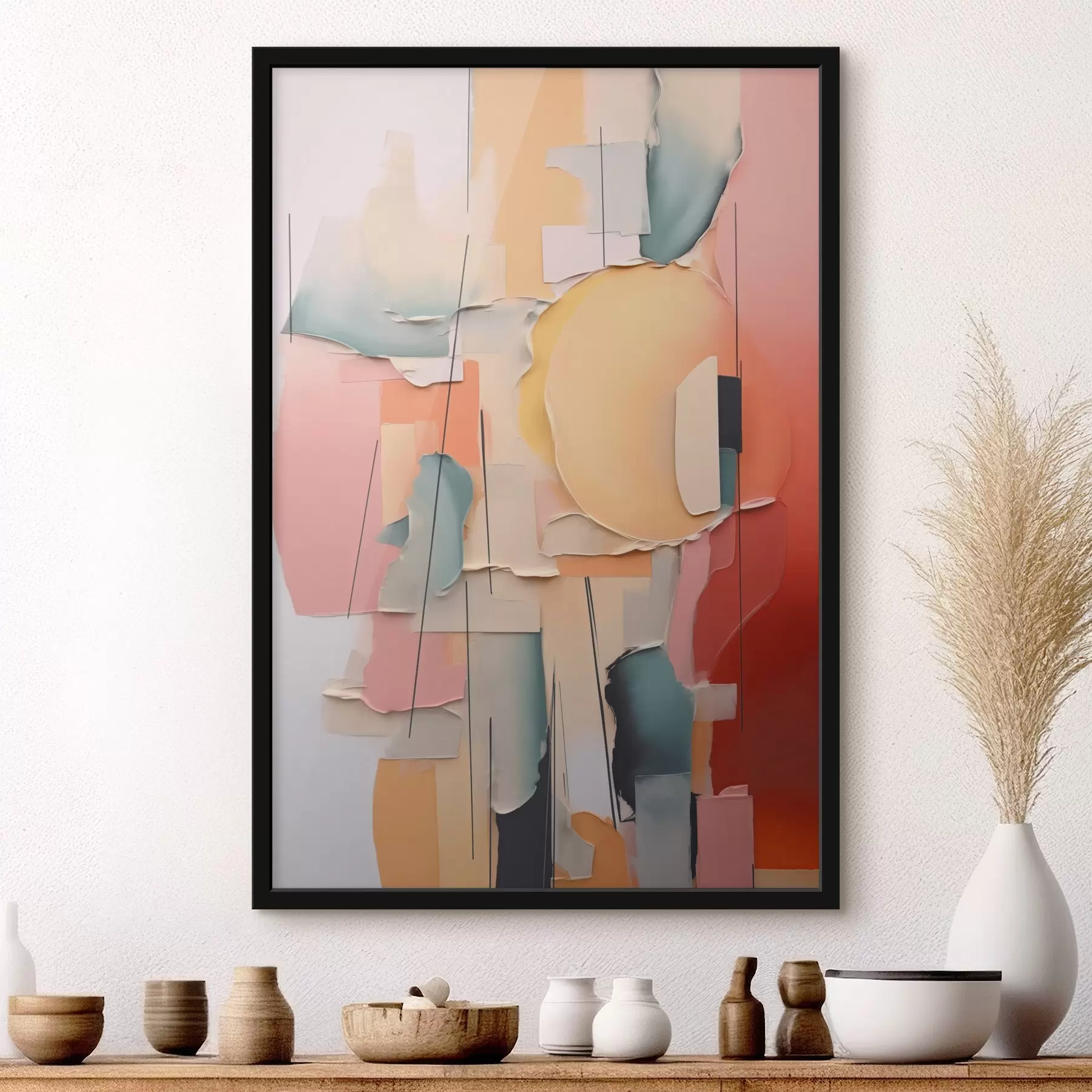 Fototapetai Abstrakcija f45372