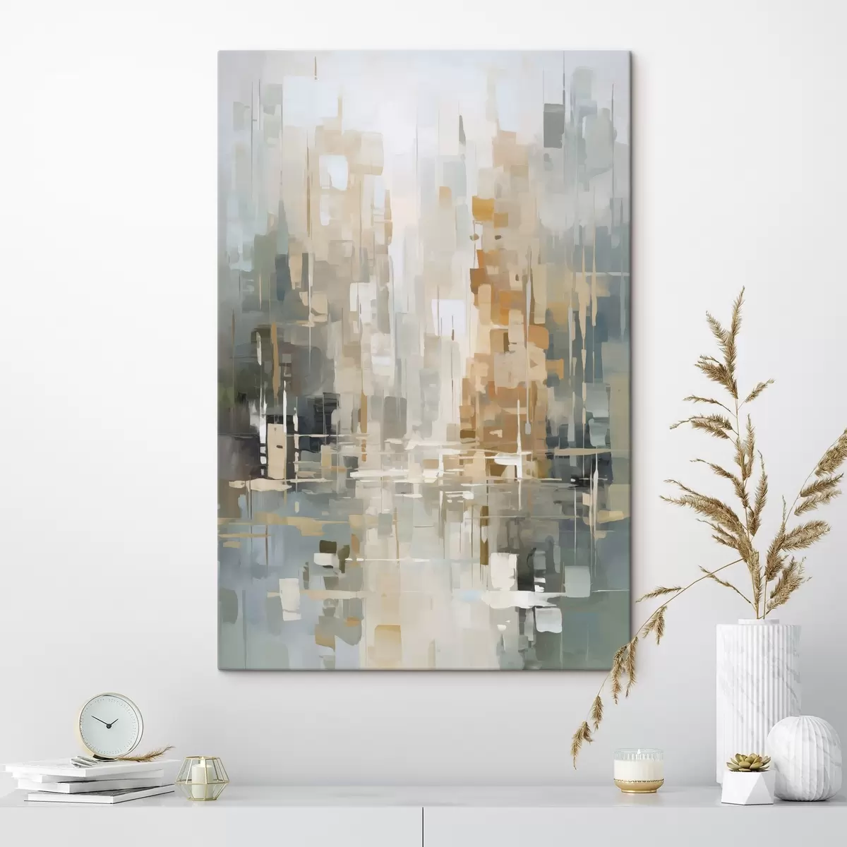 Paveikslėlis Abstrakcija, tapybos imitacija s45456