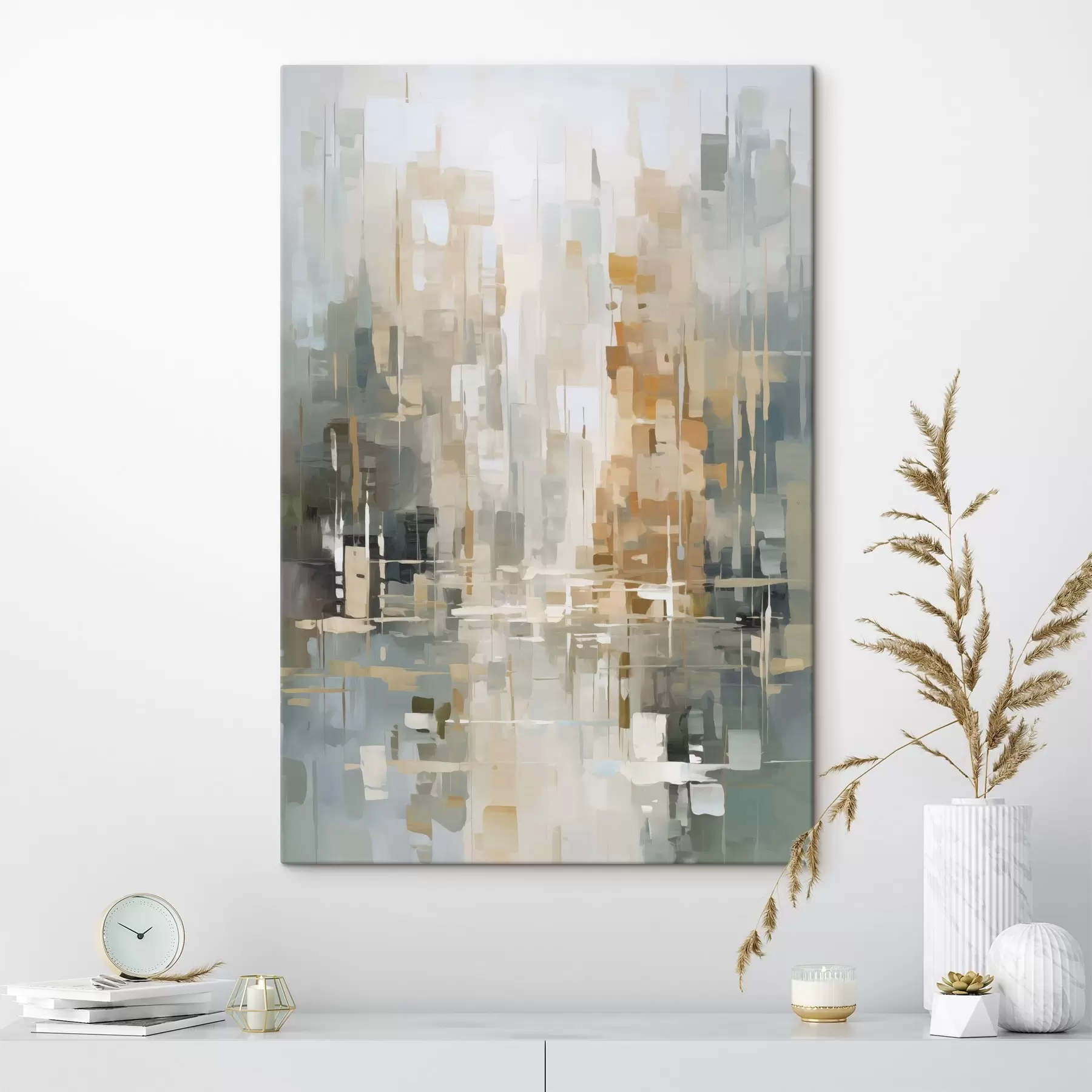 Paveikslėlis Abstrakcija, tapybos imitacija s45456