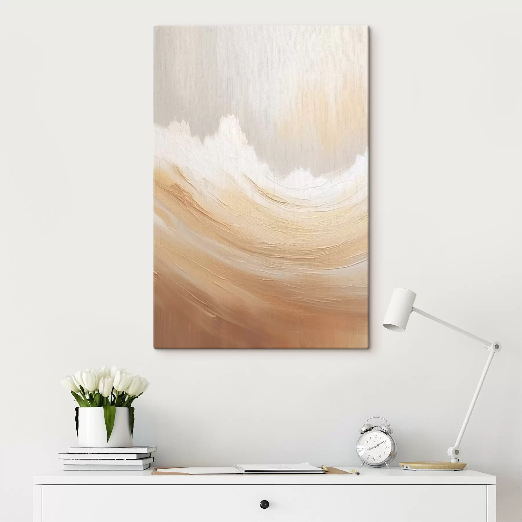 Paveikslėlis Abstraktūs smėlio kalnai s45474