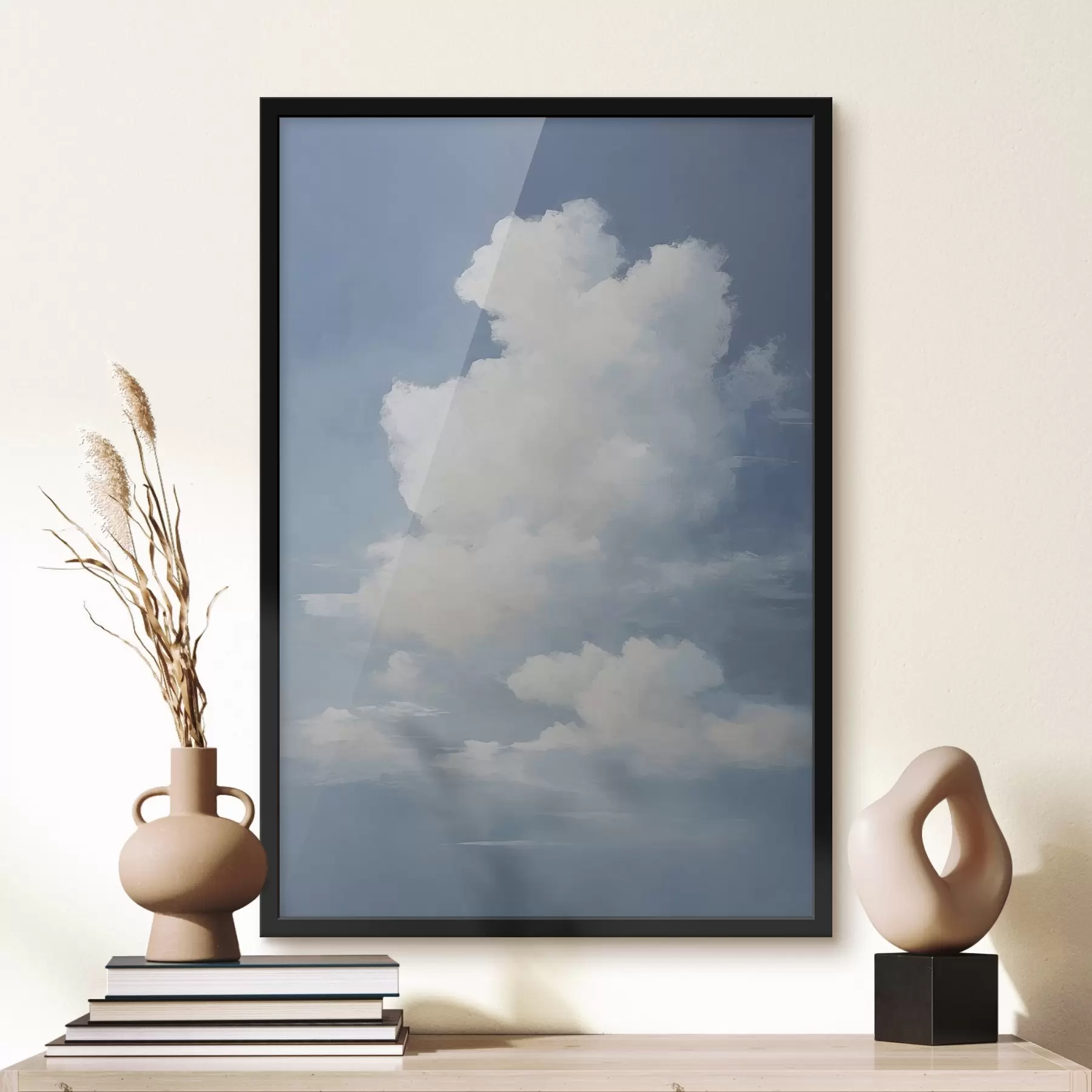 Fototapetai Debesys danguje f45605