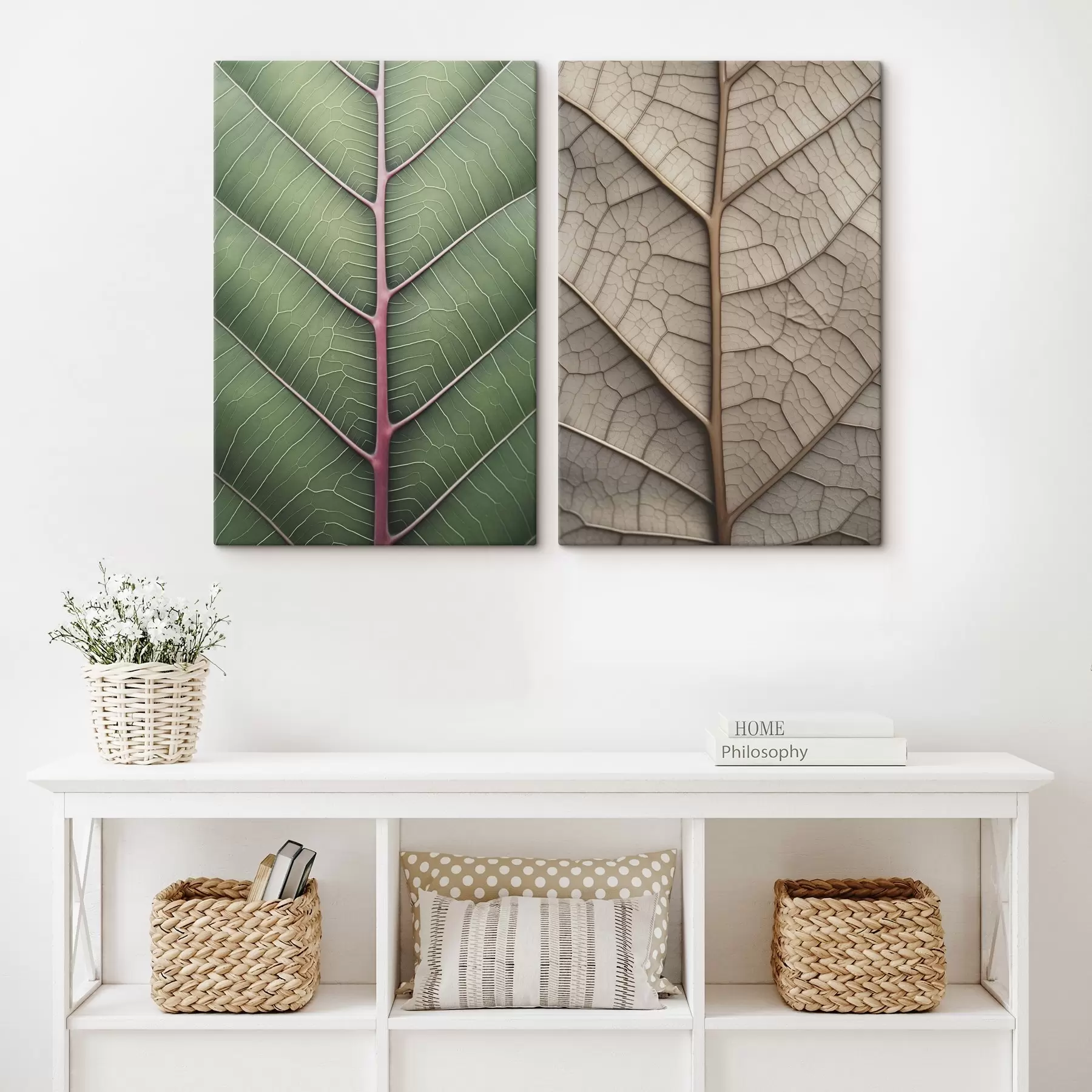 Paveikslėlis Vainikuotas lapas m00663